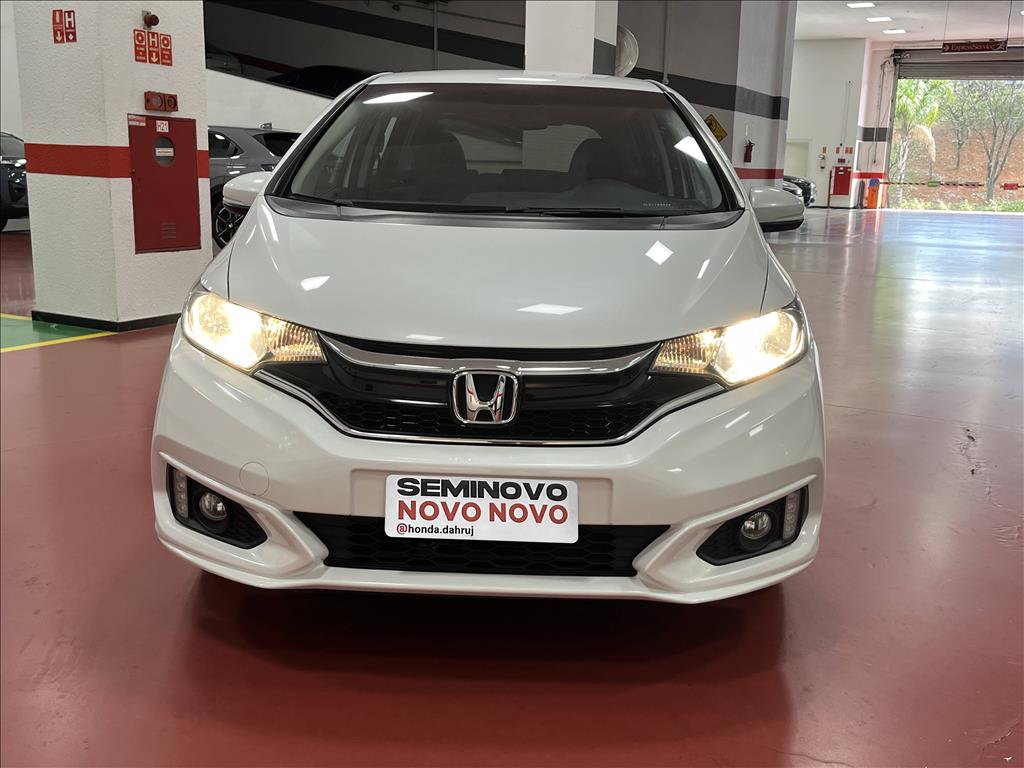 FIT 1.5 LX 16V FLEX 4P AUTOMÁTICO1