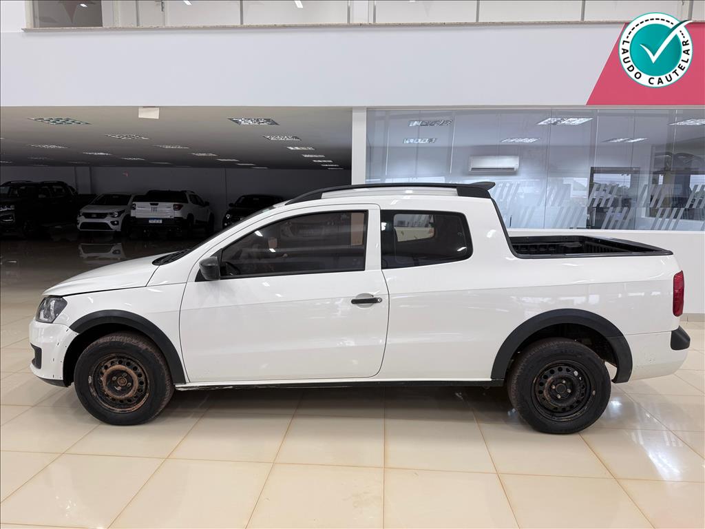 SAVEIRO 1.6 MI TRENDLINE CD 8V FLEX 2P MANUAL