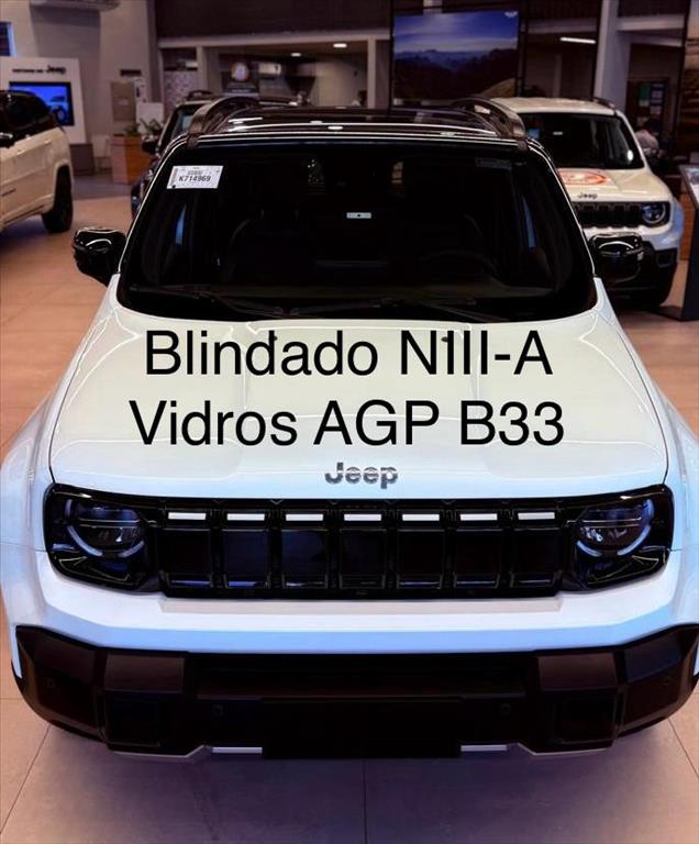 RENEGADE 1.3 T270 TURBO MHEV SAHARA AT6