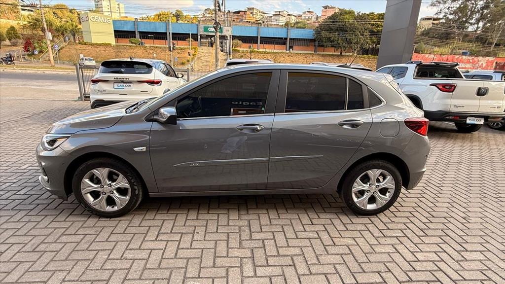 ONIX 1.0 TURBO FLEX PREMIER AUTOMÁTICO2