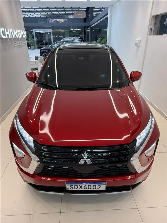 Mitsubishi-ECLIPSE CROSS-1.5 MIVEC TURBO GASOLINA HPE-S CVT