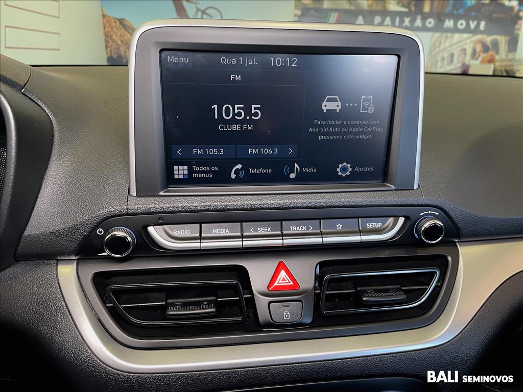 HB20 1.0 12V FLEX COMFORT MANUAL13
