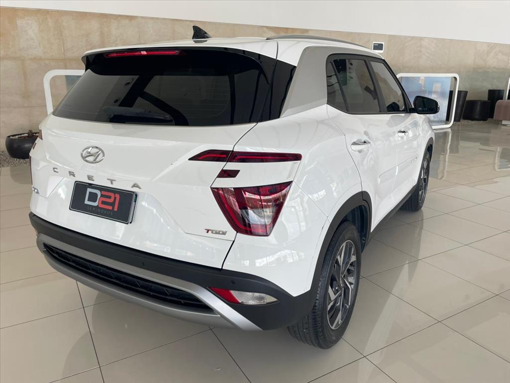 Hyundai-CRETA-1.0 TGDI FLEX LIMITED AUTOMÁTICO