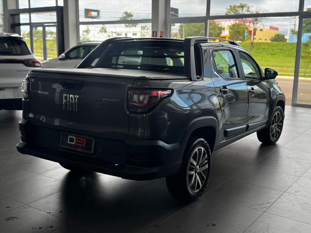 Fiat-STRADA-1.3 FIREFLY FLEX VOLCANO CD CVT