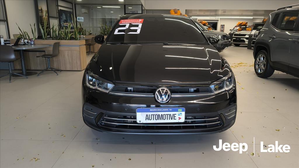 POLO 1.0 170 TSI HIGHLINE AUTOMÁTICO1