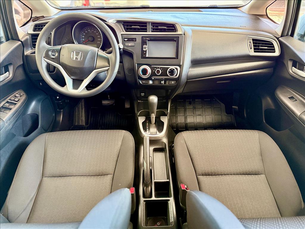 FIT 1.5 LX 16V FLEX 4P AUTOMÁTICO