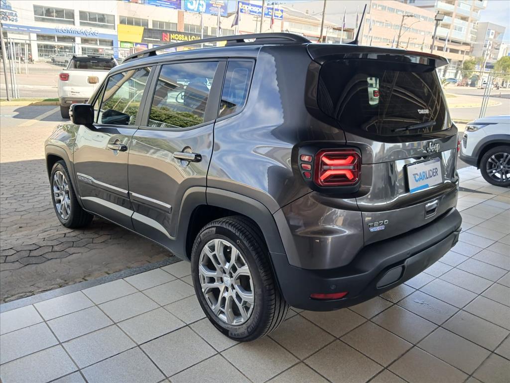 RENEGADE 1.3 T270 TURBO FLEX LONGITUDE AT61
