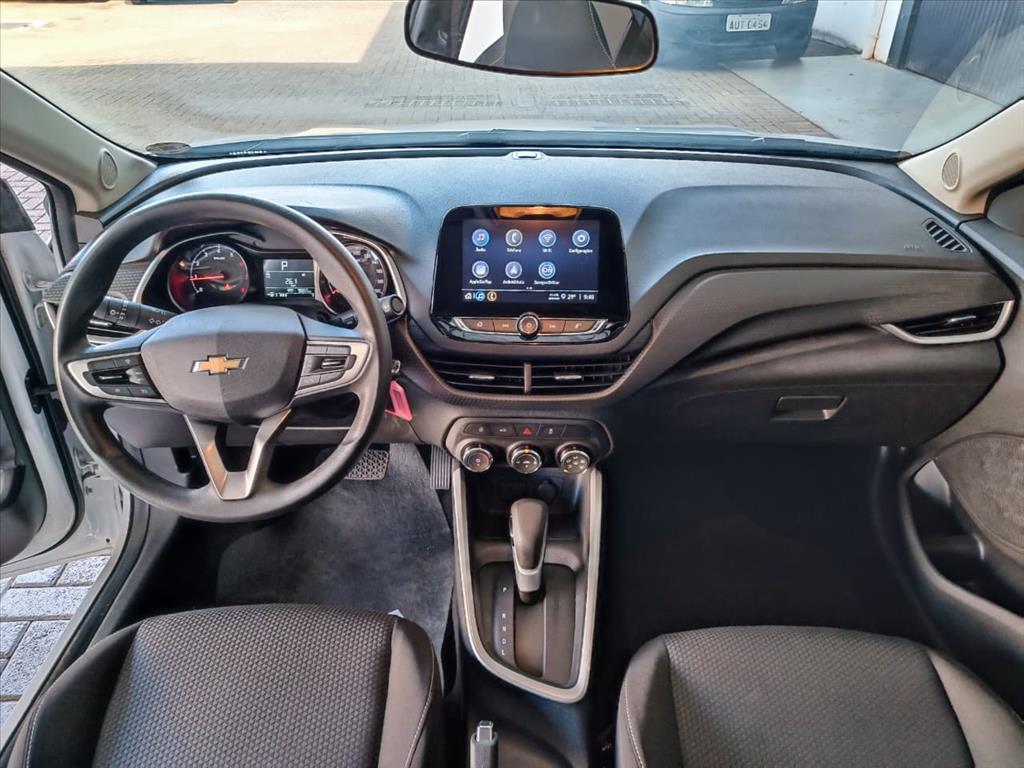 ONIX 1.0 TURBO FLEX LT AUTOMÁTICO6