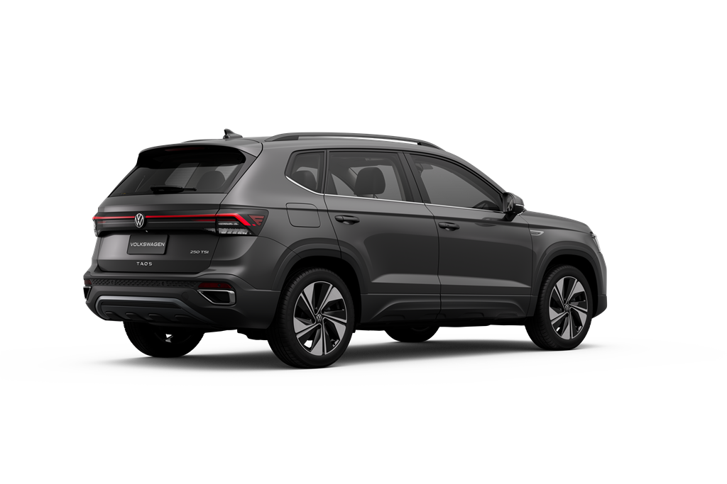 TAOS 1.4 250 TSI TOTAL FLEX COMFORTLINE AUTOMÁTICO1