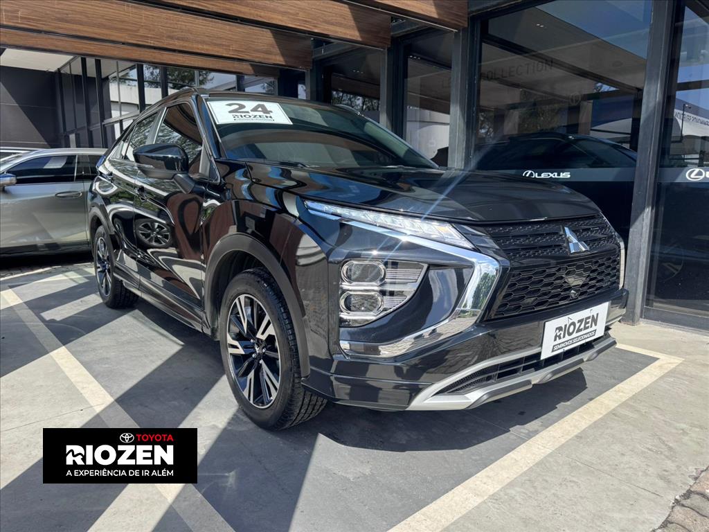 ECLIPSE CROSS 1.5 MIVEC TURBO GASOLINA HPE CVT0