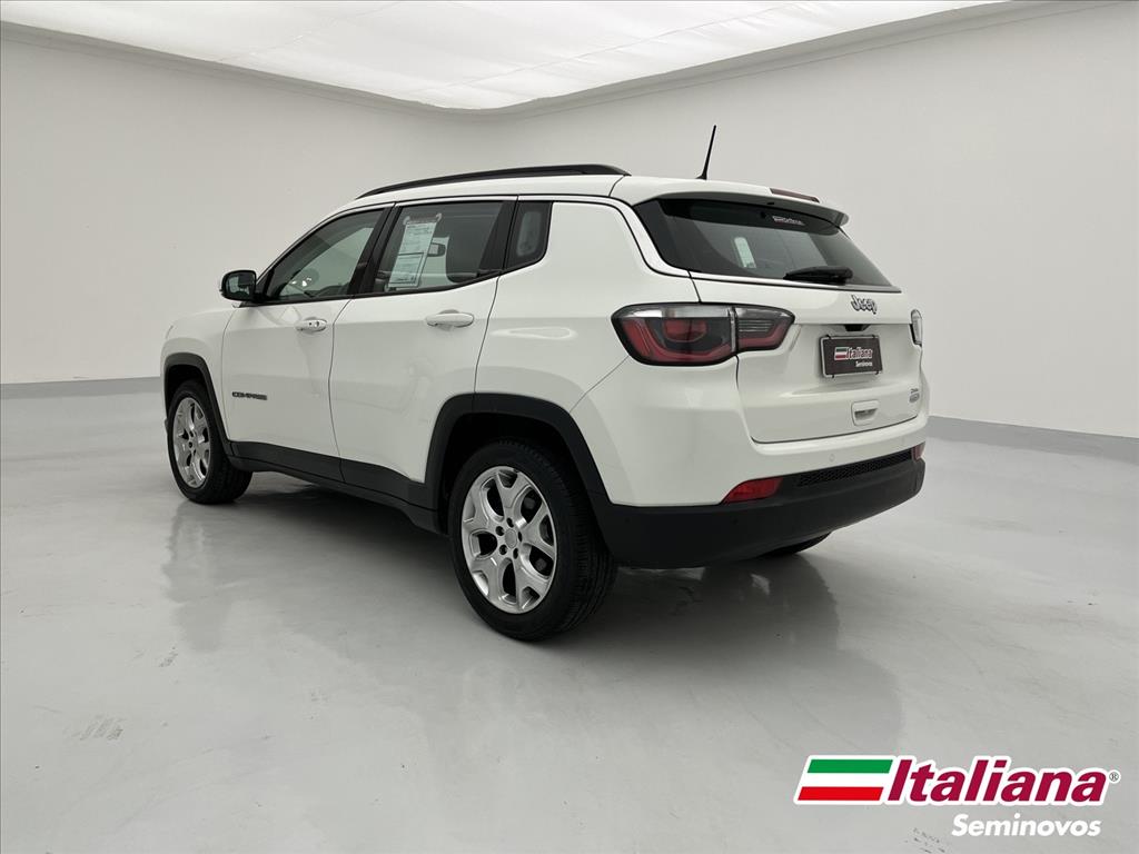 COMPASS 2.0 16V FLEX LONGITUDE AUTOMÁTICO