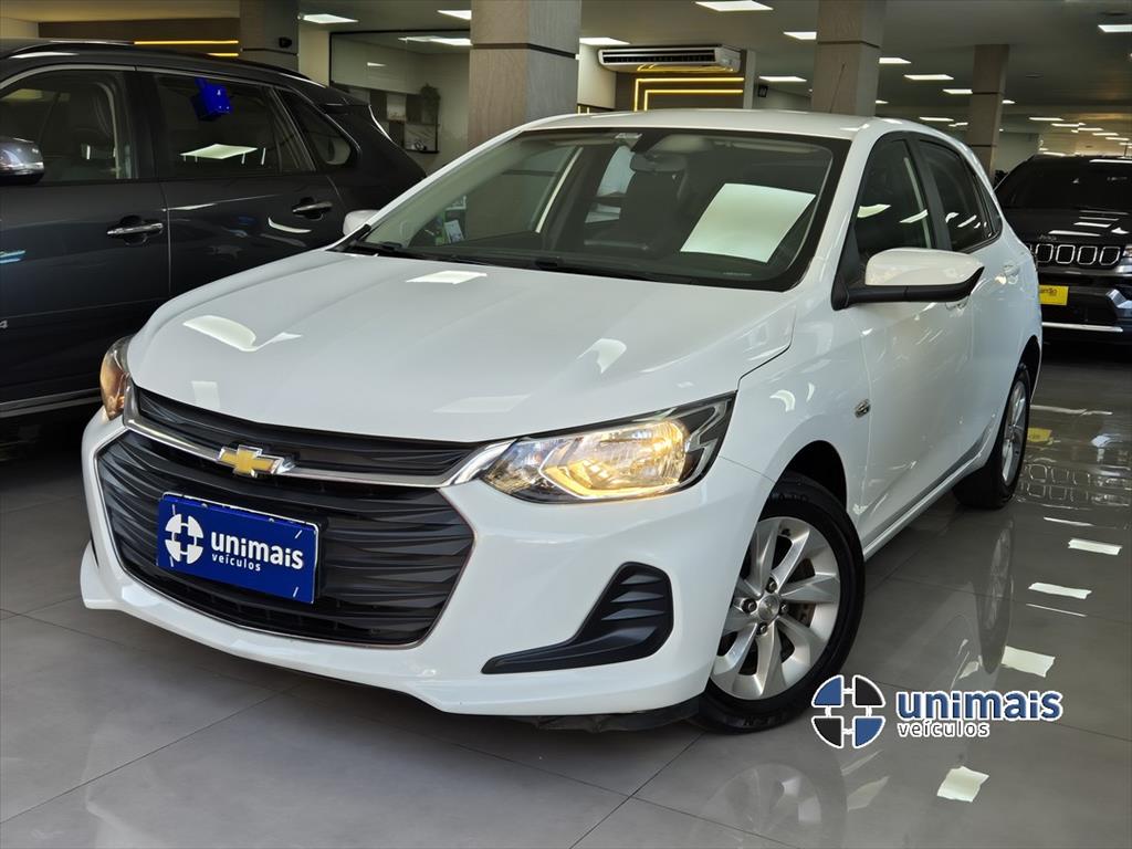 CHEVROLET ONIX 1.0 FLEX LT MANUAL
