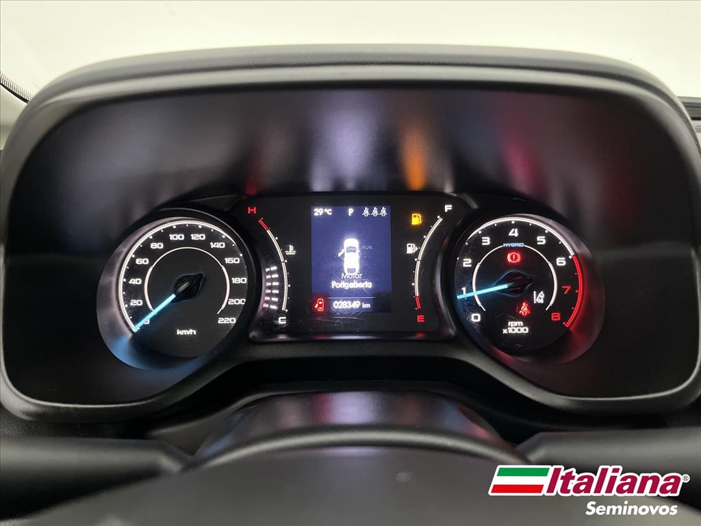FASTBACK 1.0 TURBO 200 FLEX AUDACE CVT10