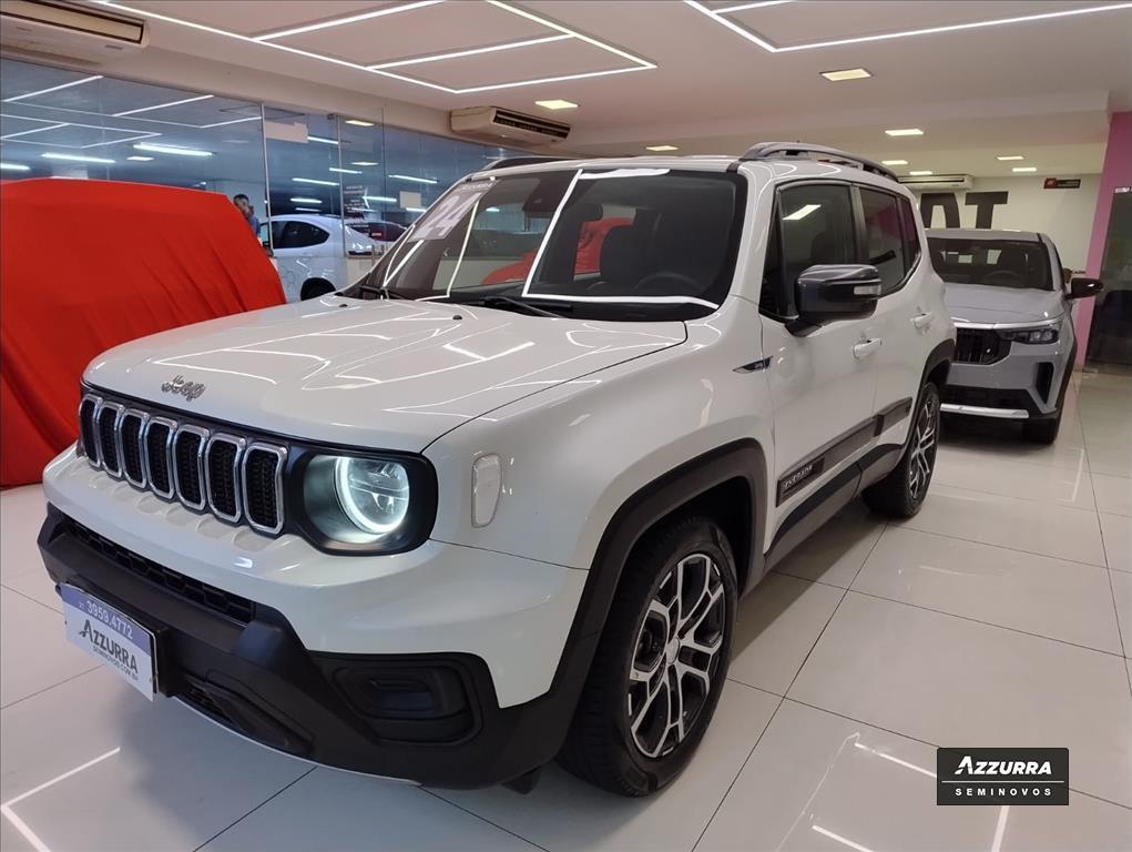 RENEGADE 1.3 T270 TURBO FLEX LONGITUDE AT6