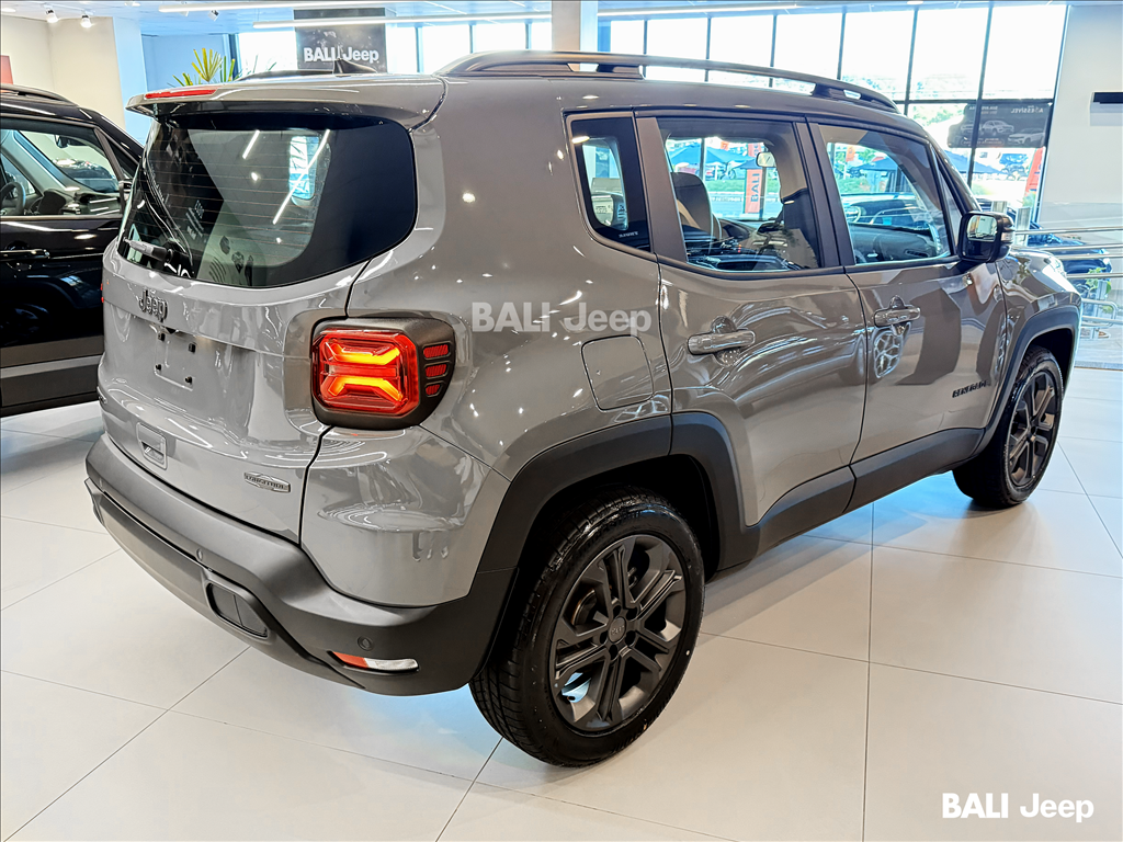 RENEGADE 1.3 T270 TURBO FLEX LONGITUDE AT63