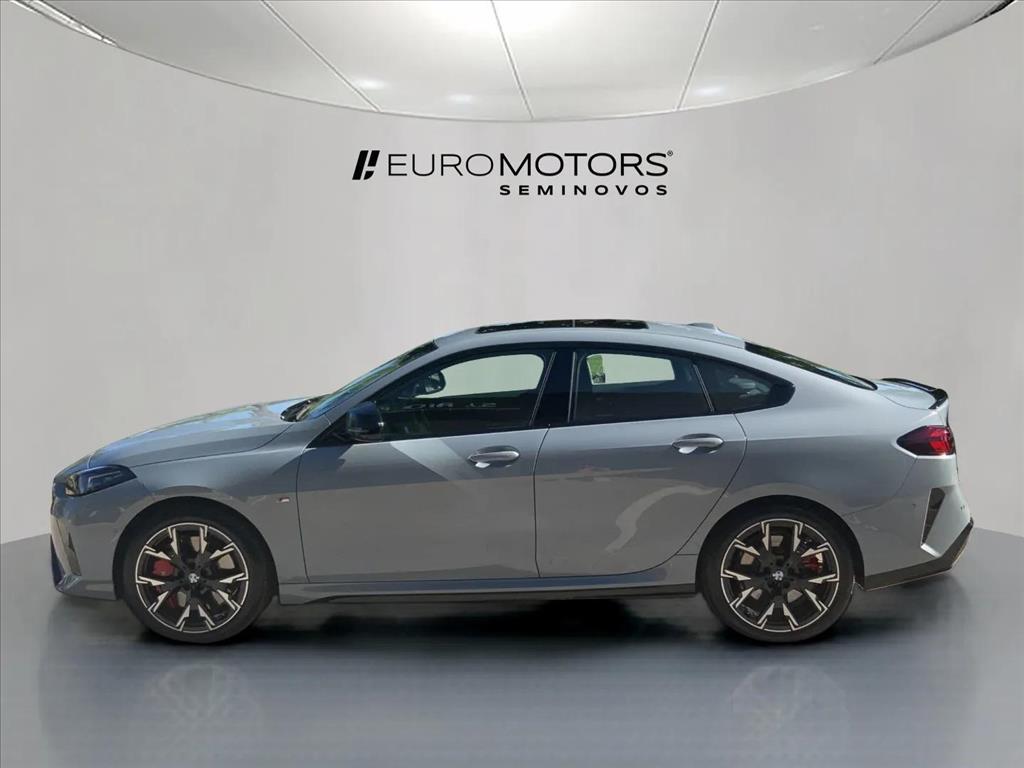 BMW-M235i-2.0 16V TURBO GASOLINA XDRIVE GRAN COUPÉ STEPTRONIC