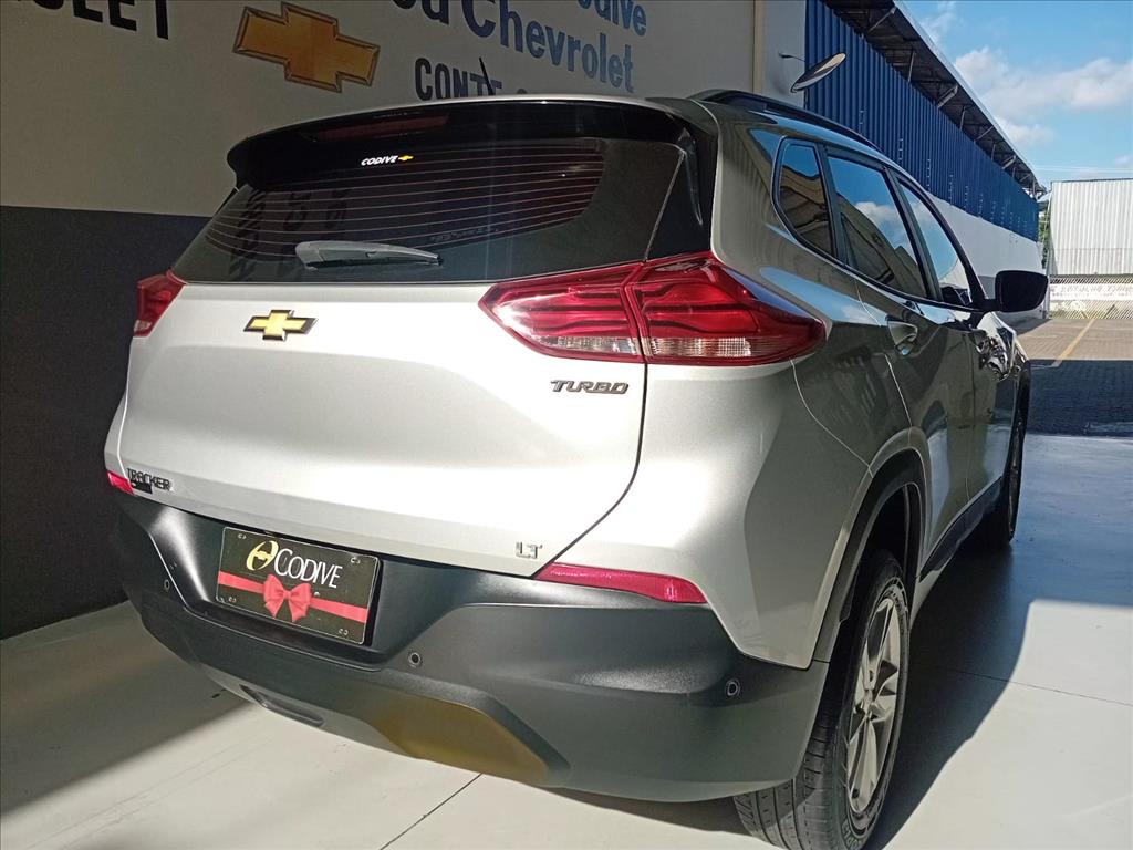 TRACKER 1.0 TURBO FLEX LT AUTOMÁTICO2