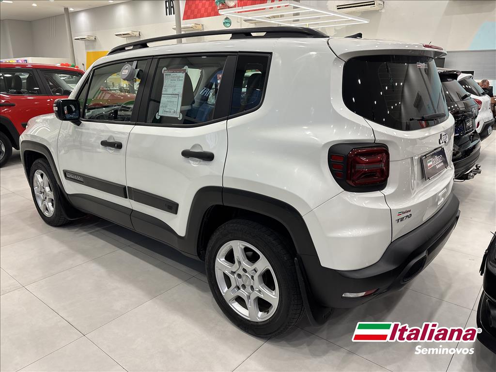RENEGADE 1.3 T270 TURBO FLEX SPORT AT62