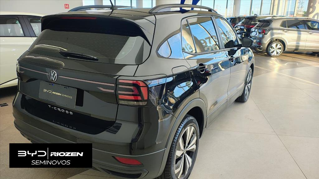 Volkswagen T-CROSS 2023