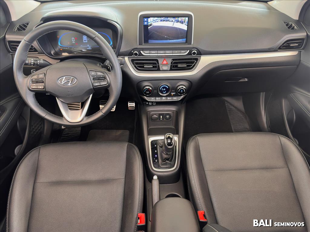 HB20 1.0 TGDI FLEX PLATINUM AUTOMÁTICO7