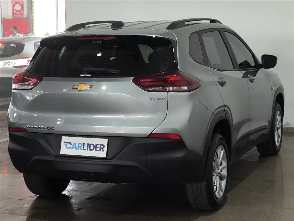 TRACKER 1.0 TURBO FLEX AUTOMÁTICO11