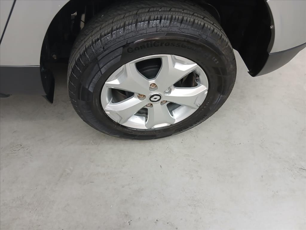 DUSTER 1.6 16V SCE FLEX INTENSE X-TRONIC8