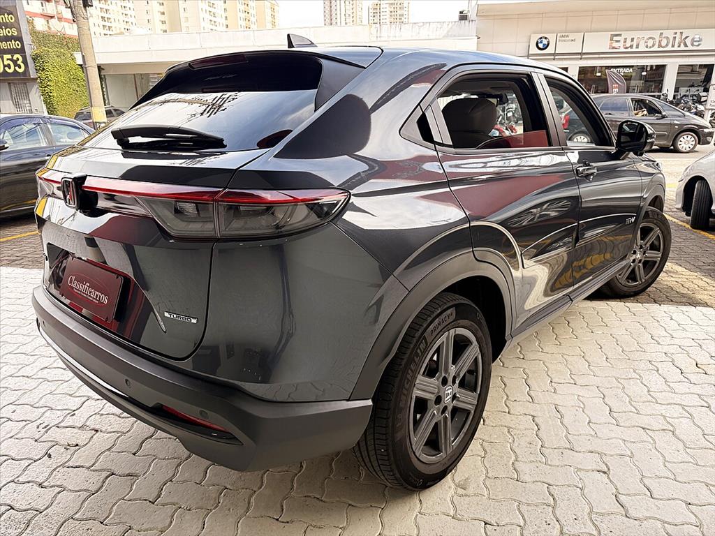 HONDA HR-V 1.5 DI I-VTEC TURBO FLEX ADVANCE CVT