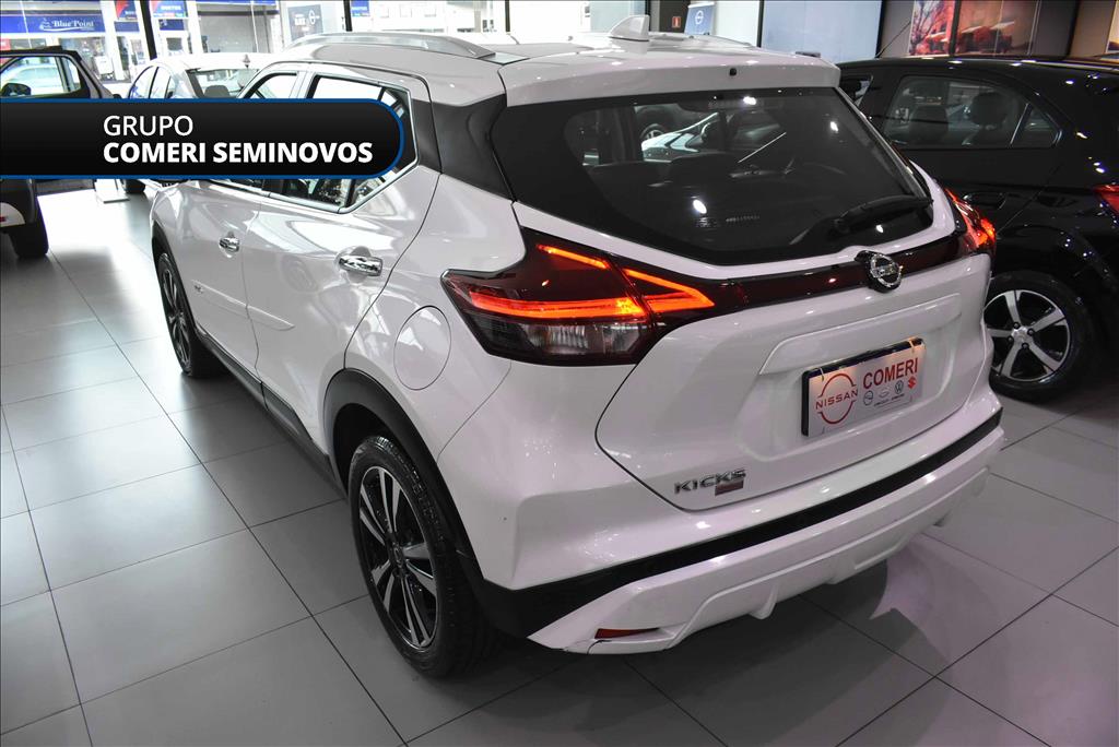 KICKS 1.6 16V FLEXSTART EXCLUSIVE XTRONIC3