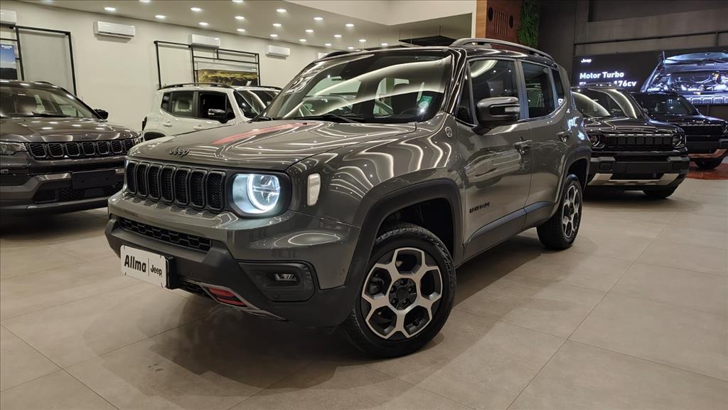 RENEGADE 1.3 T270 TURBO FLEX TRAILHAWK 4X4 AT9