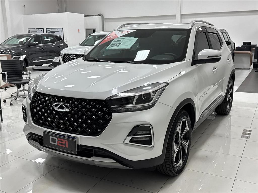 Caoa Chery-TIGGO 5X PRO-1.5 VVT TURBO iFLEX CVT