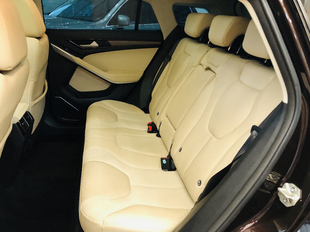 TERRITORY 1.5 ECOBOOST GTDI GASOLINA TITANIUM AUTOMÁTICO