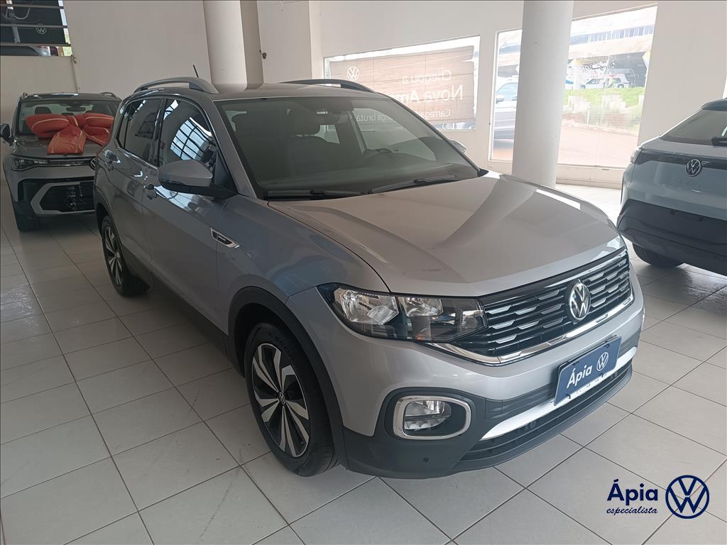 T-CROSS 1.4 250 TSI TOTAL FLEX HIGHLINE AUTOMÁTICO2