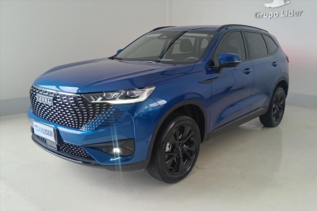 HAVAL H6 1.5 HEV PREMIUM E-TRACTION HAVAL H6 1.5 HEV PREMIUM E-TRACTION