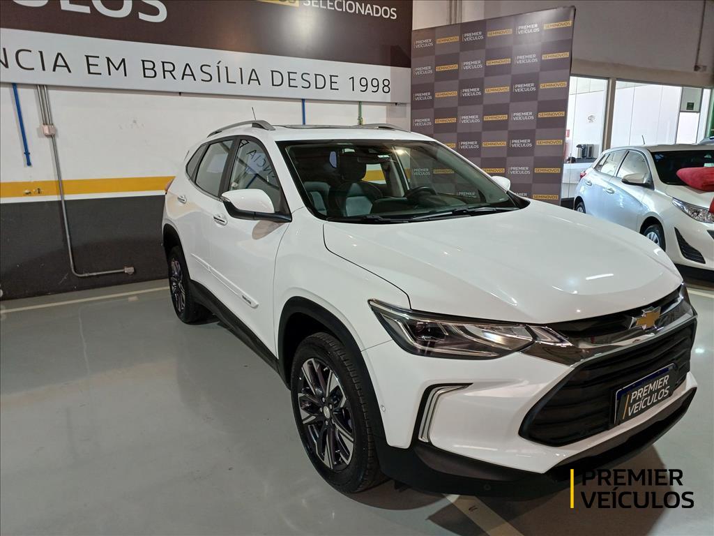 TRACKER 1.2 TURBO FLEX PREMIER AUTOMÁTICO4