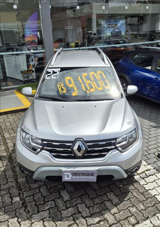 Foto ilustrativa do carro