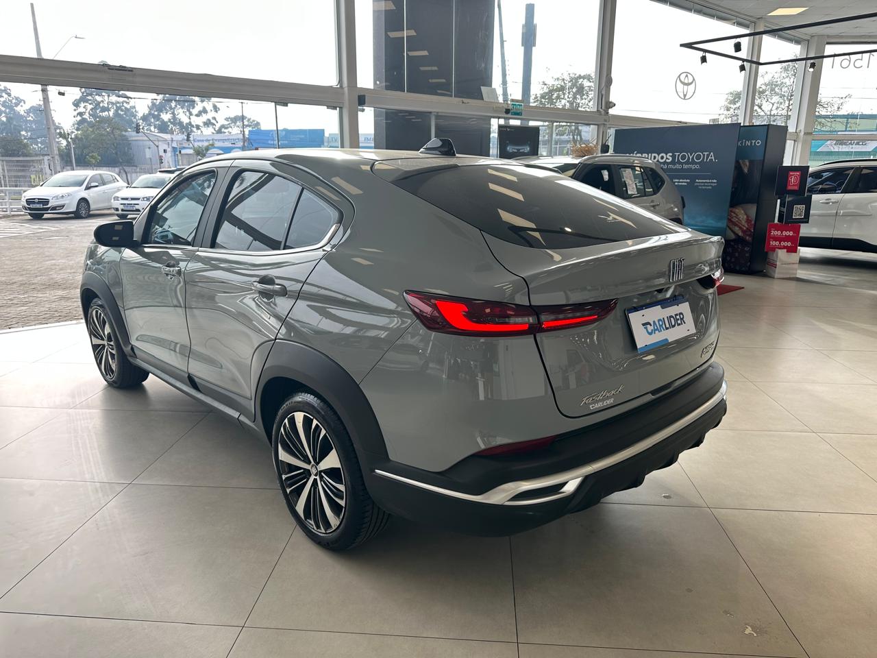 FASTBACK 1.0 TURBO 200 FLEX AUDACE CVT3