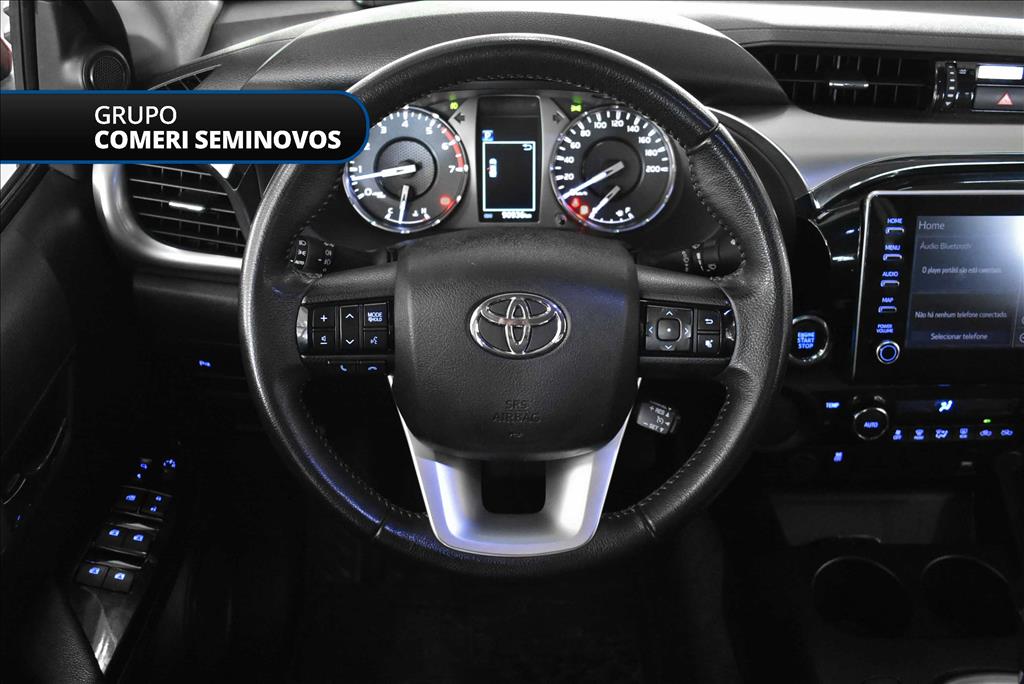 HILUX 2.7 VVT-i FLEX CD SRV 4X2 AUTOMÁTICO10