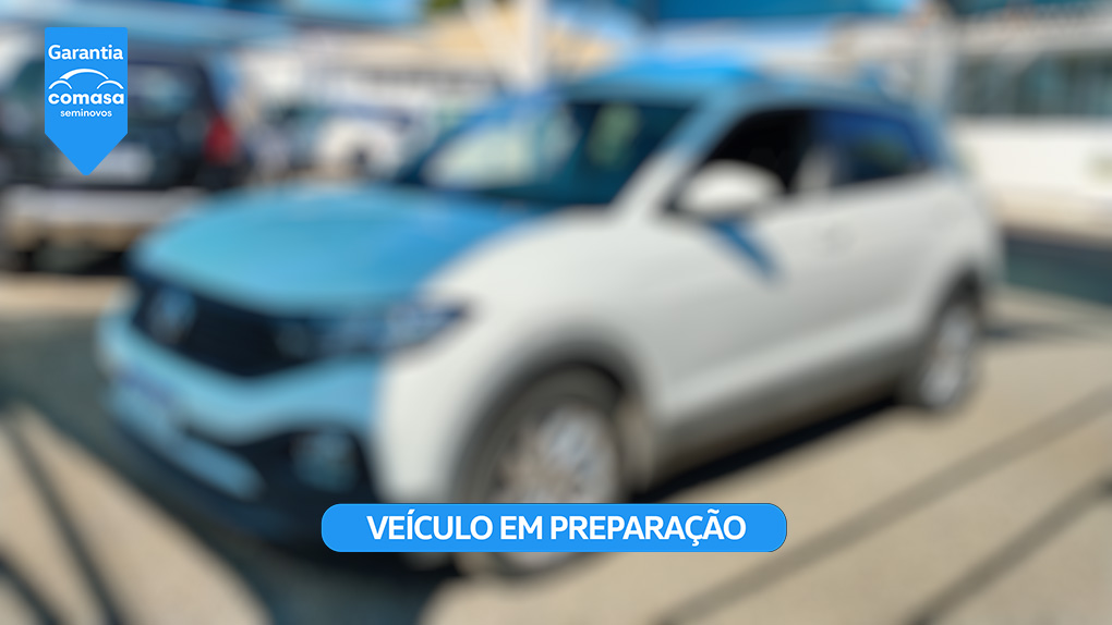 T-CROSS 1.0 200 TSI TOTAL FLEX SENSE AUTOMÁTICO T-CROSS 1.0 200 TSI TOTAL FLEX SENSE AUTOMÁTICO