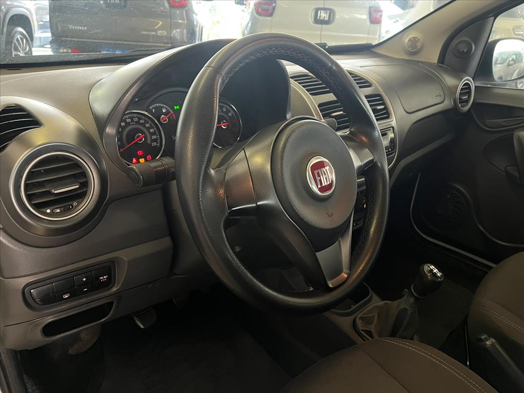 GRAND SIENA 1.4 MPI ATTRACTIVE 8V FLEX 4P MANUAL10