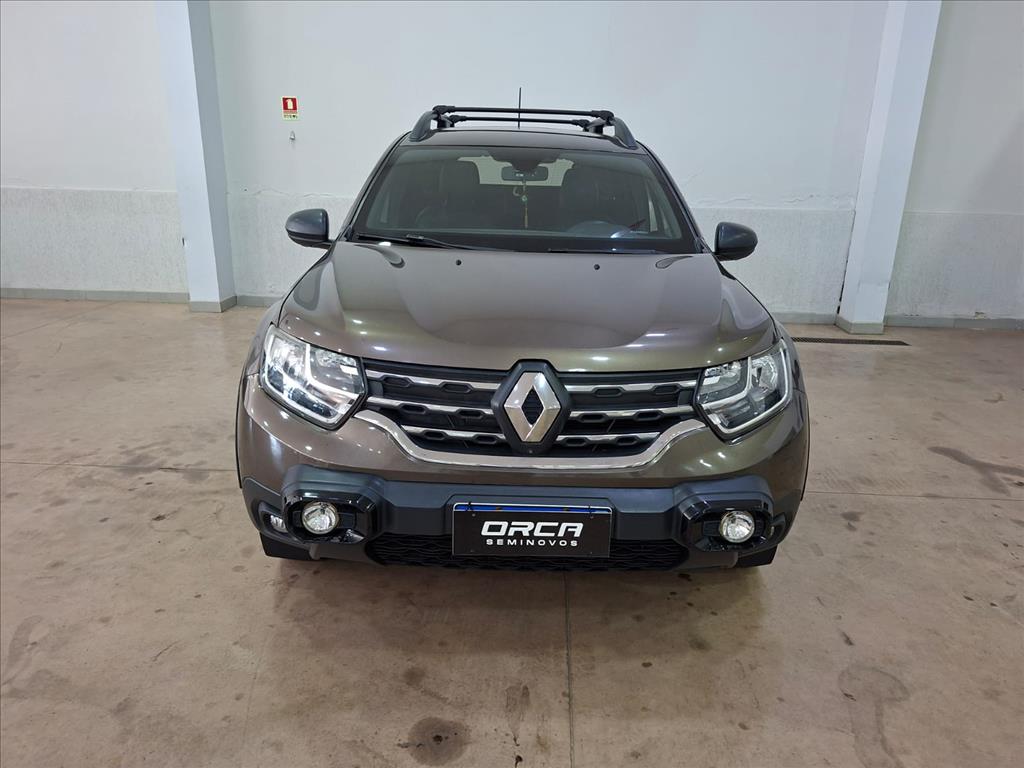 DUSTER 1.6 16V SCE FLEX ICONIC X-TRONIC2