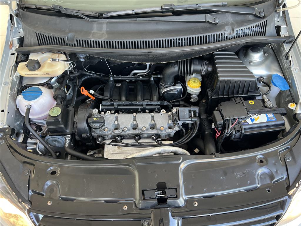 FOX 1.6 MI 8V FLEX 4P AUTOMATIZADO20
