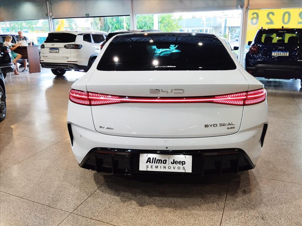 SEAL 82,5 KW ELÉTRICO AWD4