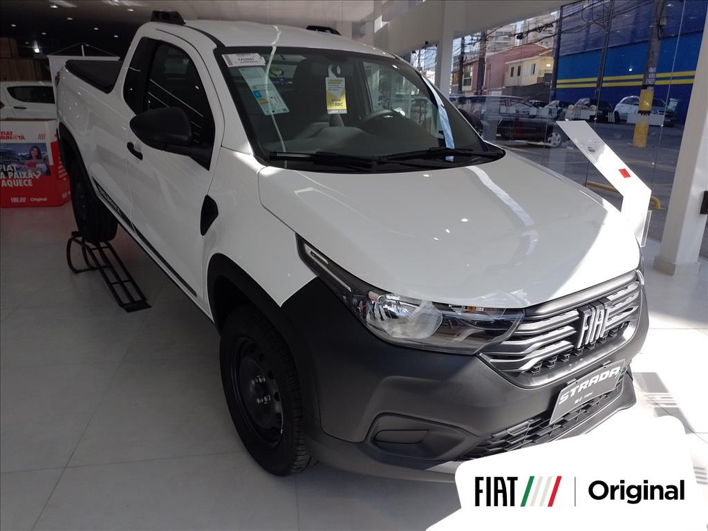 FIAT STRADA 2022 - 1.4 FIRE FLEX ENDURANCE CS MANUAL