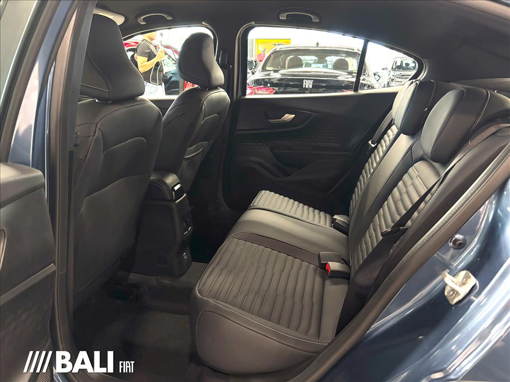 FASTBACK 1.0 TURBO 200 HYBRID IMPETUS CVT13