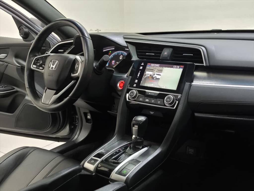 CIVIC 1.5 16V TURBO GASOLINA TOURING 4P CVT5