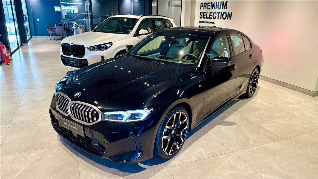320i 2.0 16V TURBO FLEX M SPORT AUTOMÁTICO2