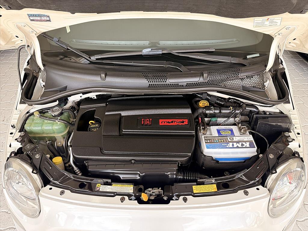 Fiat 500 - 1.4 SPORT AIR 16V GASOLINA 2P AUTOMÁTICO