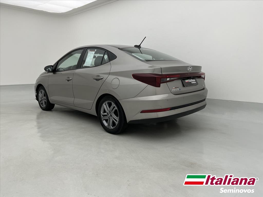 HB20S 1.0 TGDI FLEX COMFORT PLUS TECH AUTOMÁTICO2