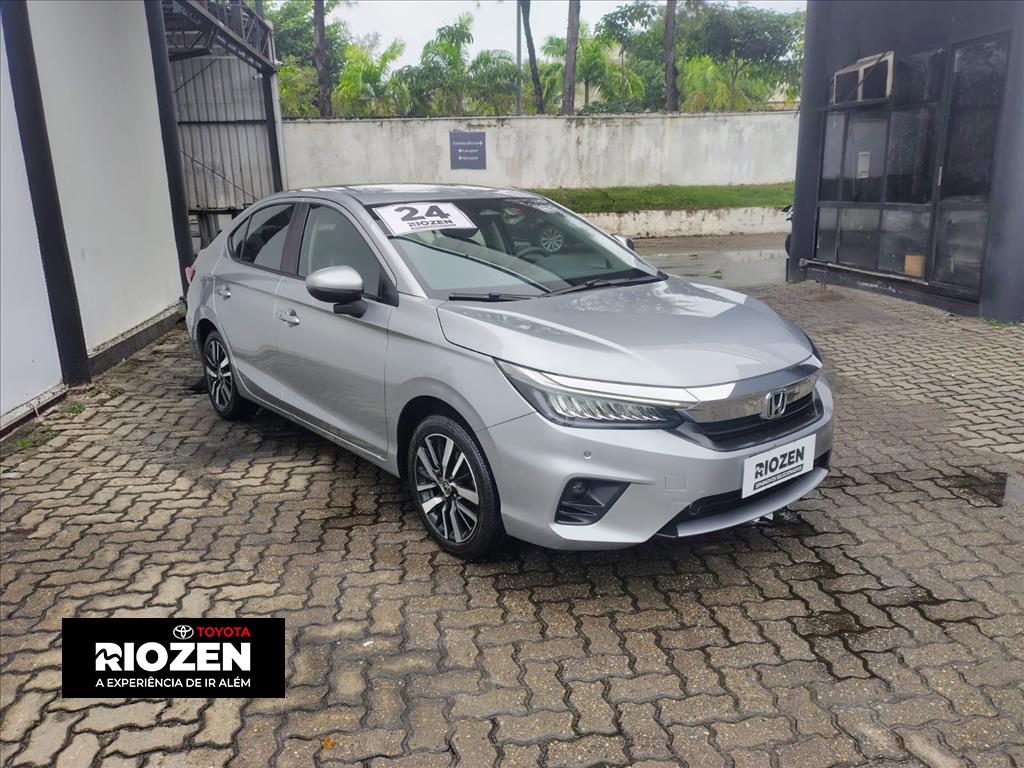 CITY 1.5 i-VTEC FLEX TOURING CVT