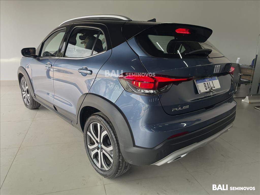 PULSE 1.0 TURBO 200 HYBRID IMPETUS CVT5